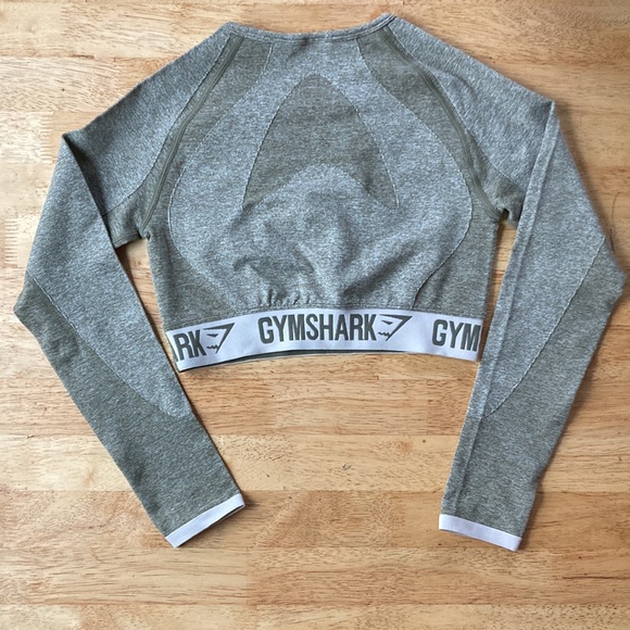 Gymshark Flex crop top - Picture 4 of 4